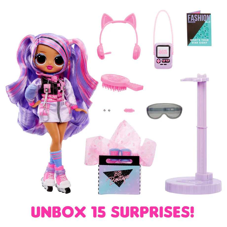 L.O.L. Surprise! OMG Core Ace 25 cm (Assorted)