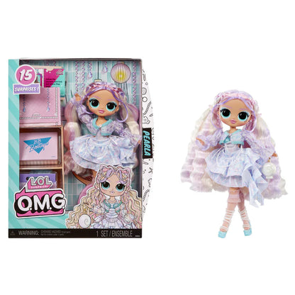 L.O.L. Surprise! OMG Core Doll Series Pearla 25 cm (Assorted)