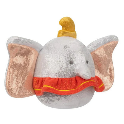 Squishmallows Disney 100th Anniversary Dumbo Plush Toy
