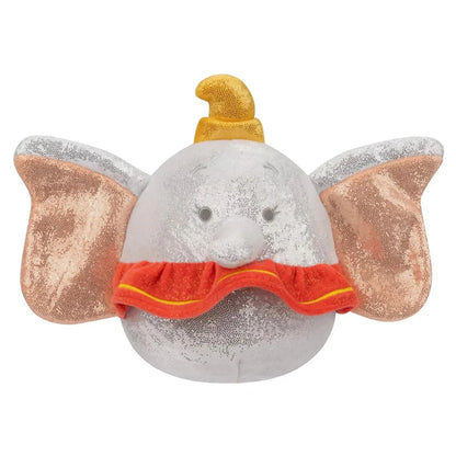 Squishmallows Disney 100th Anniversary Dumbo Plush Toy