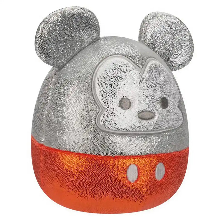 Squishmallows Disney 100th Anniversary Mickey Mouse Plush Toy