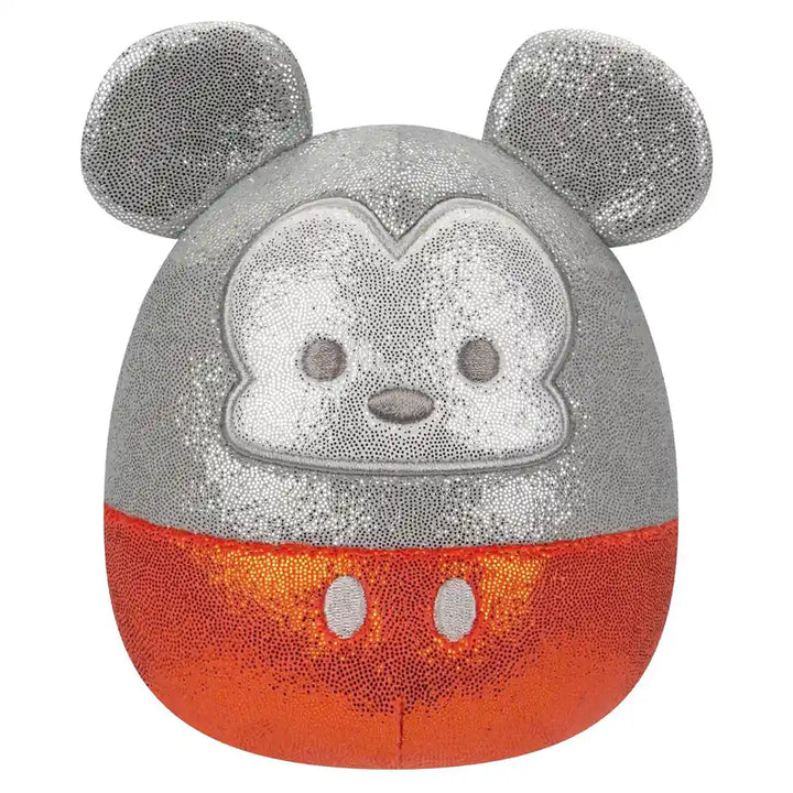 Squishmallows Disney 100th Anniversary Mickey Mouse Plush Toy