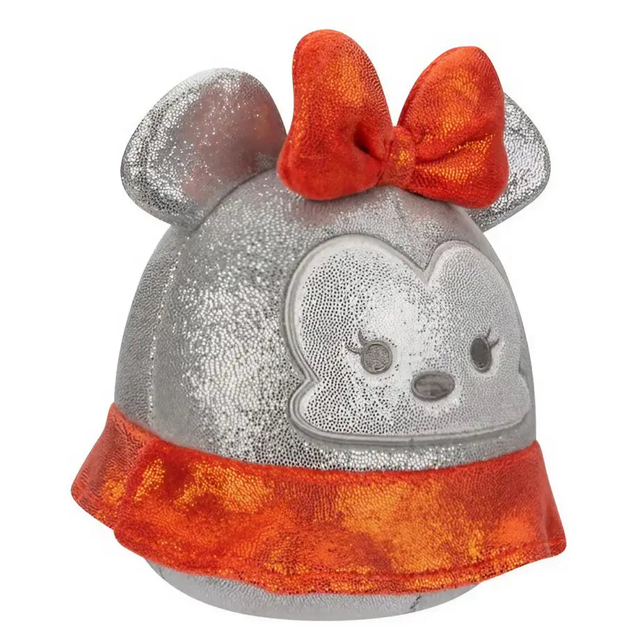 Squishmallows Disney 100th Anniversary Minnie Mouse Plush Toy
