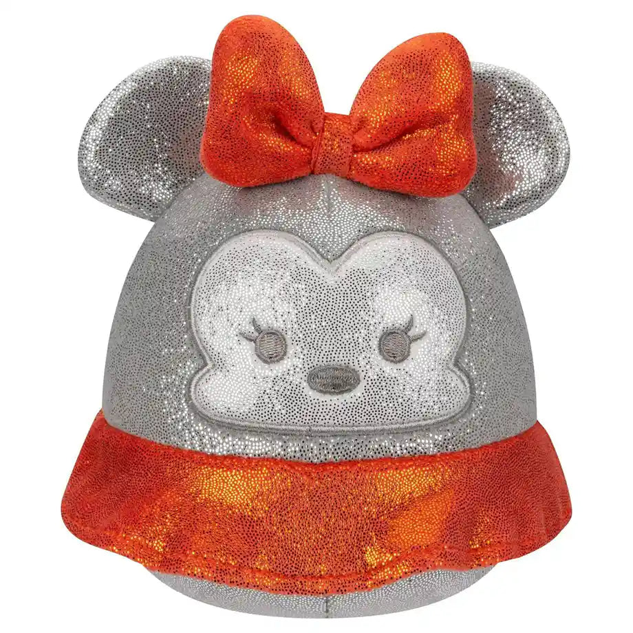 Squishmallows Disney 100th Anniversary Minnie Mouse Plush Toy