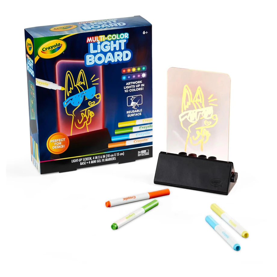 Crayola Multi-Color Light Board