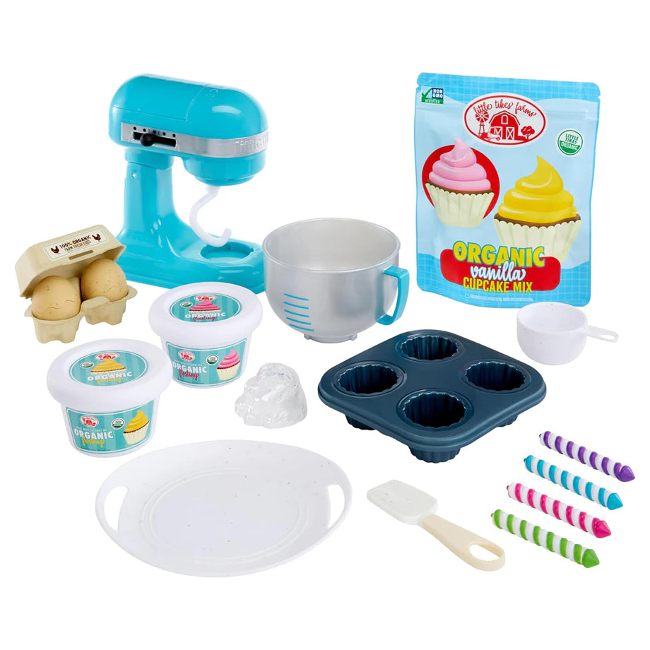 Little Tikes Creative Chefs Bakers Pretend Play Set