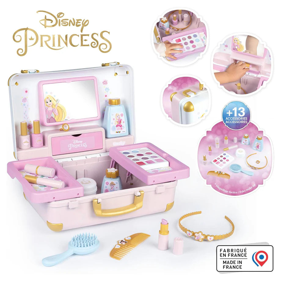 Smoby Disney Princess Beauty Vanity Kit