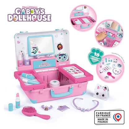 Smoby Gabby's Dollhouse Beauty Vanity Kit