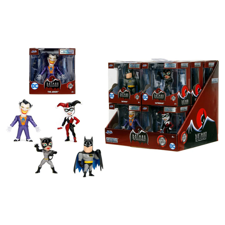 Jada Metalfigs DC Batman The Animated Series Wave 2 Die-cast Figure (Assorted)