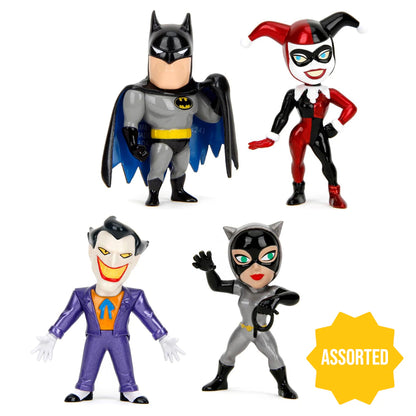 Jada Toys Metalfigs DC Batman The Animated Series Wave 2 Die-cast Figure (Assorted)