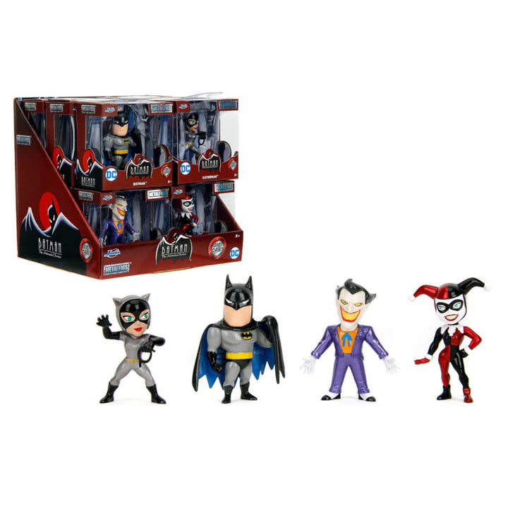 Jada Metalfigs DC Batman The Animated Series Wave 2 Die-cast Figure (Assorted)