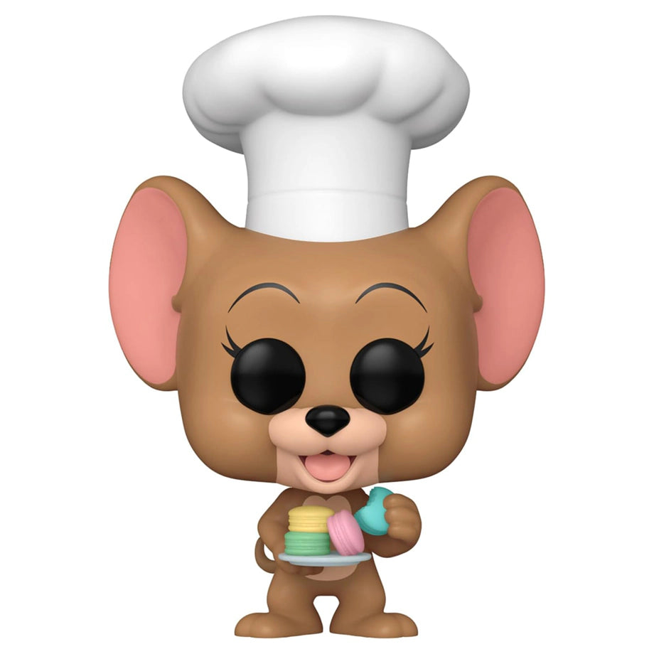 Funko POP! Television Tom & Jerry Jerry Vinyl Figure (9.72 cm)