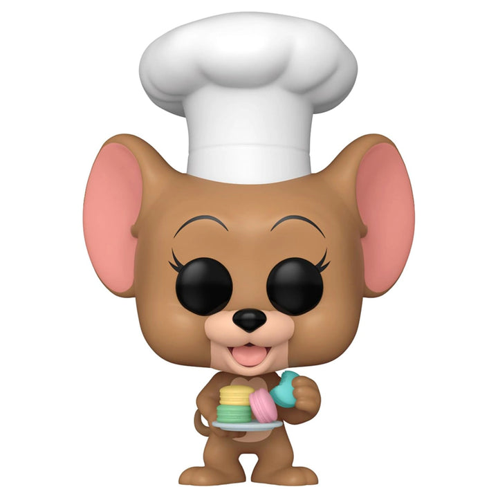 Funko POP! Television Tom & Jerry Jerry Vinyl Figure (9.72 cm)