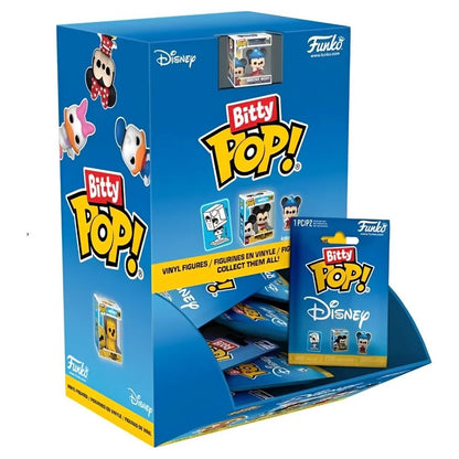 Funko Bitty POP! Disney Mystery Vinyl Figure (2.3 cm, Assorted)