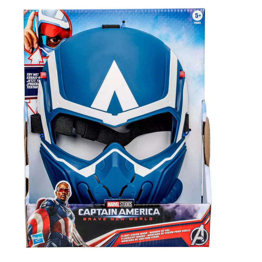 Hasbro Marvel Captain America: Brave New World Flight Vision Mask