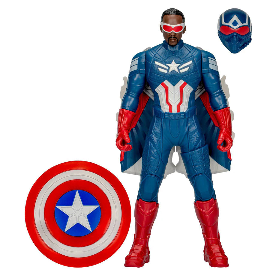 Hasbro Marvel Captain America: Brave New World Captain America Action Figure