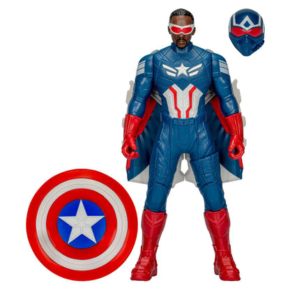 Hasbro Marvel Captain America: Brave New World Captain America Action Figure