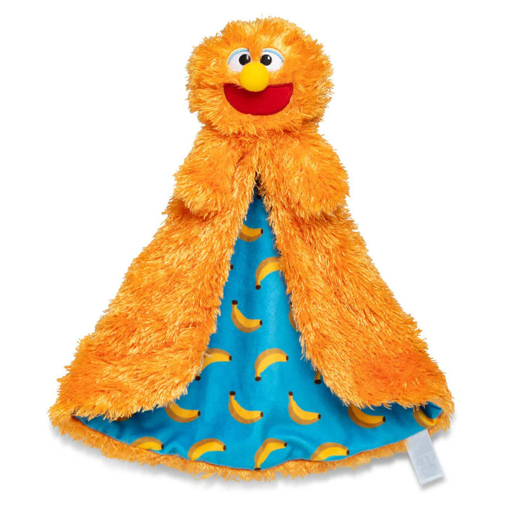 Ms. Rachel Herbie Huggable Lovey Double-Sided Security Blanket (35.56 cm)