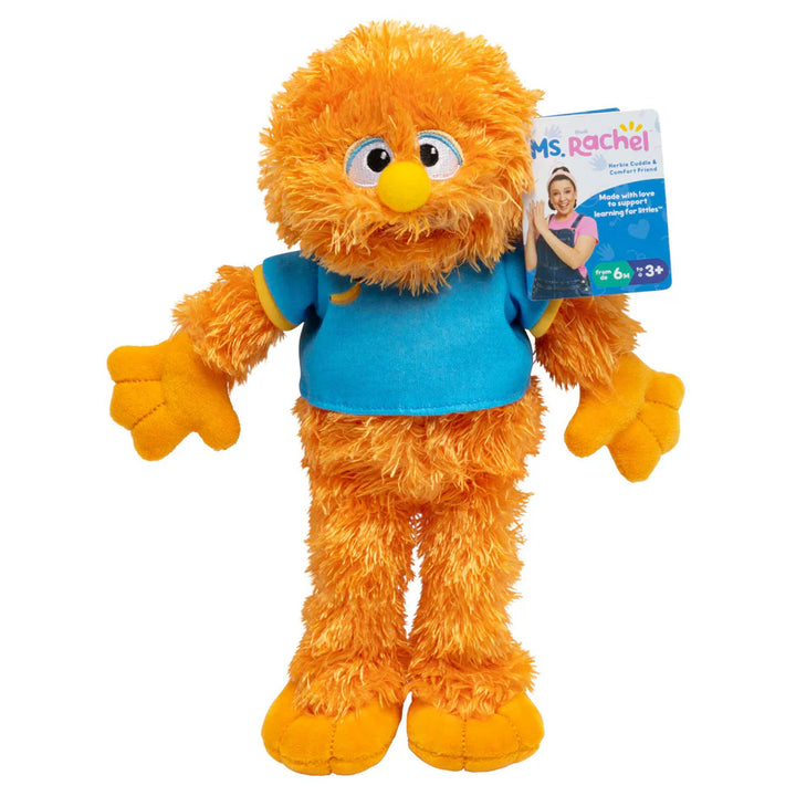 Ms. Rachel Herbie Cuddle & Comfort Friend Doll (28 cm)