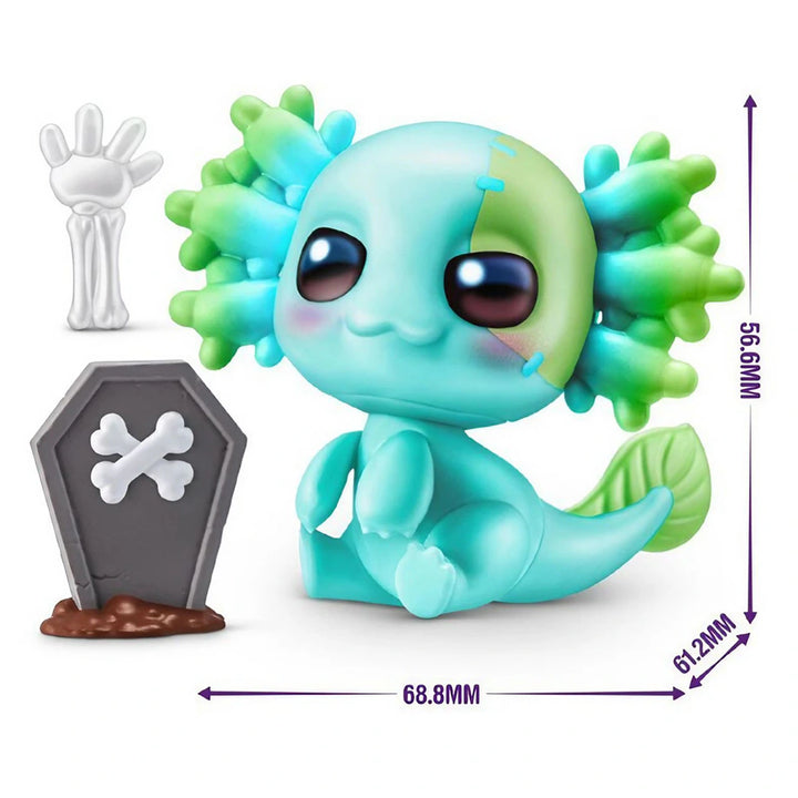 ZURU 5 Surprise A-Lot-A Axolotls Playset (Assorted)