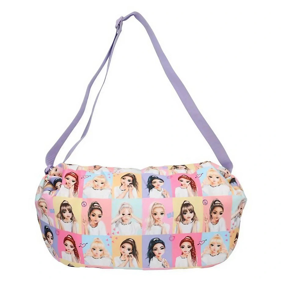 TOPModel Banana Snap Shots Crossbag (Lilac)