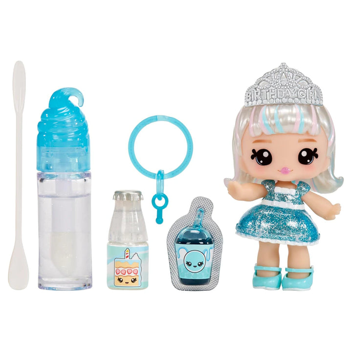 Yummiland Make Lipgloss Callie Birthday Cake Lipgloss Kit