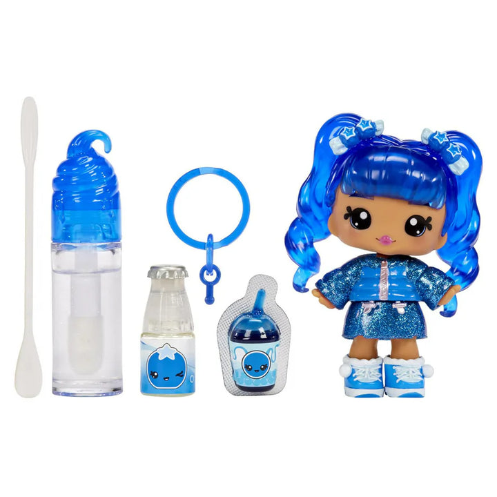 Yummiland Make Lipgloss Rory Blueberry Lipgloss Kit