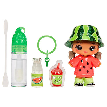 Yummiland Make Lipgloss Maya Watermelon Lipgloss Kit