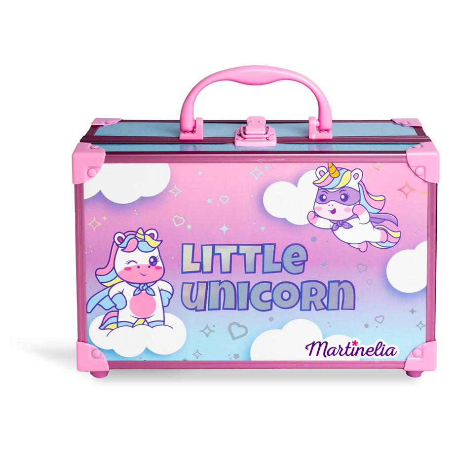 Martinelia Little Unicorn Travel Makeup Case