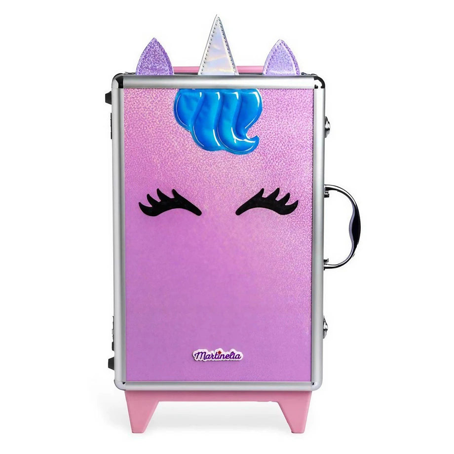 Martinelia Little Unicorn Carry-On Makeup Case