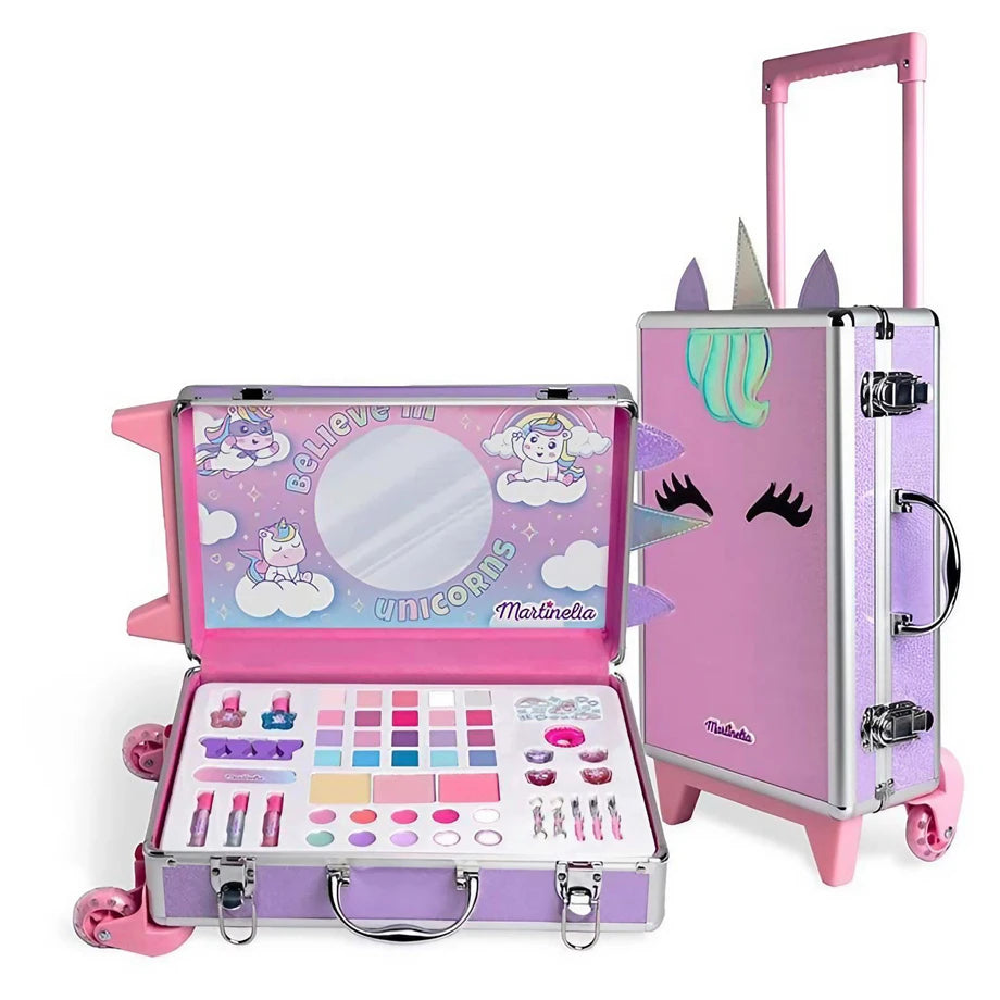 Martinelia Little Unicorn Carry-On Makeup Case