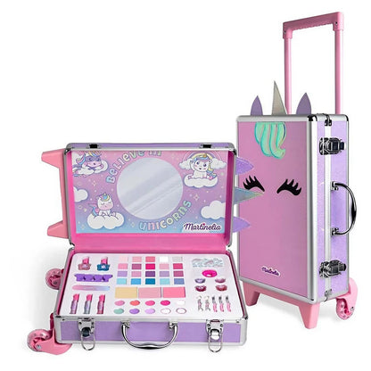 Martinelia Little Unicorn Carry-On Makeup Case