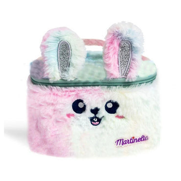 Martinelia Circus Furry Makeup Bag Set
