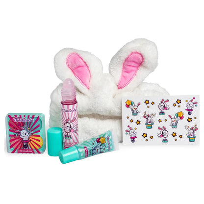 Martinelia Circus Makeup & Headband Set