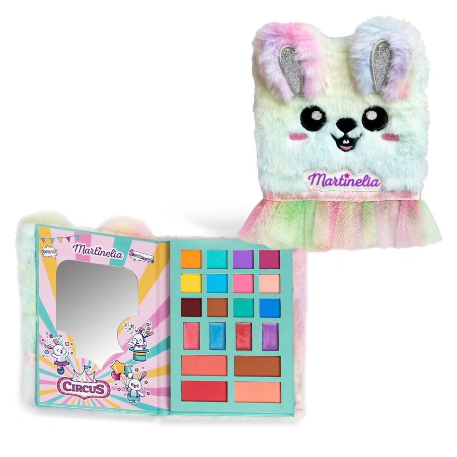 Martinelia Circus Makeup Palette