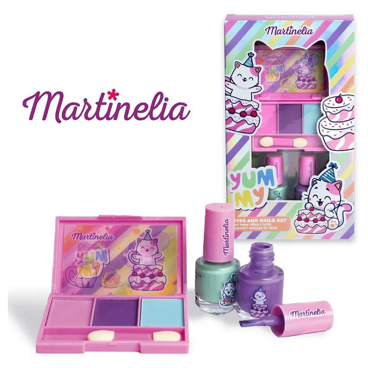 Martinelia Yummy Eyes & Nails Set