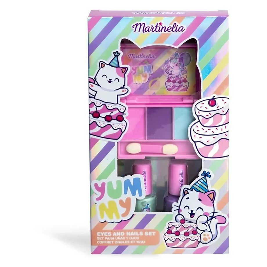 Martinelia Yummy Eyes & Nails Set