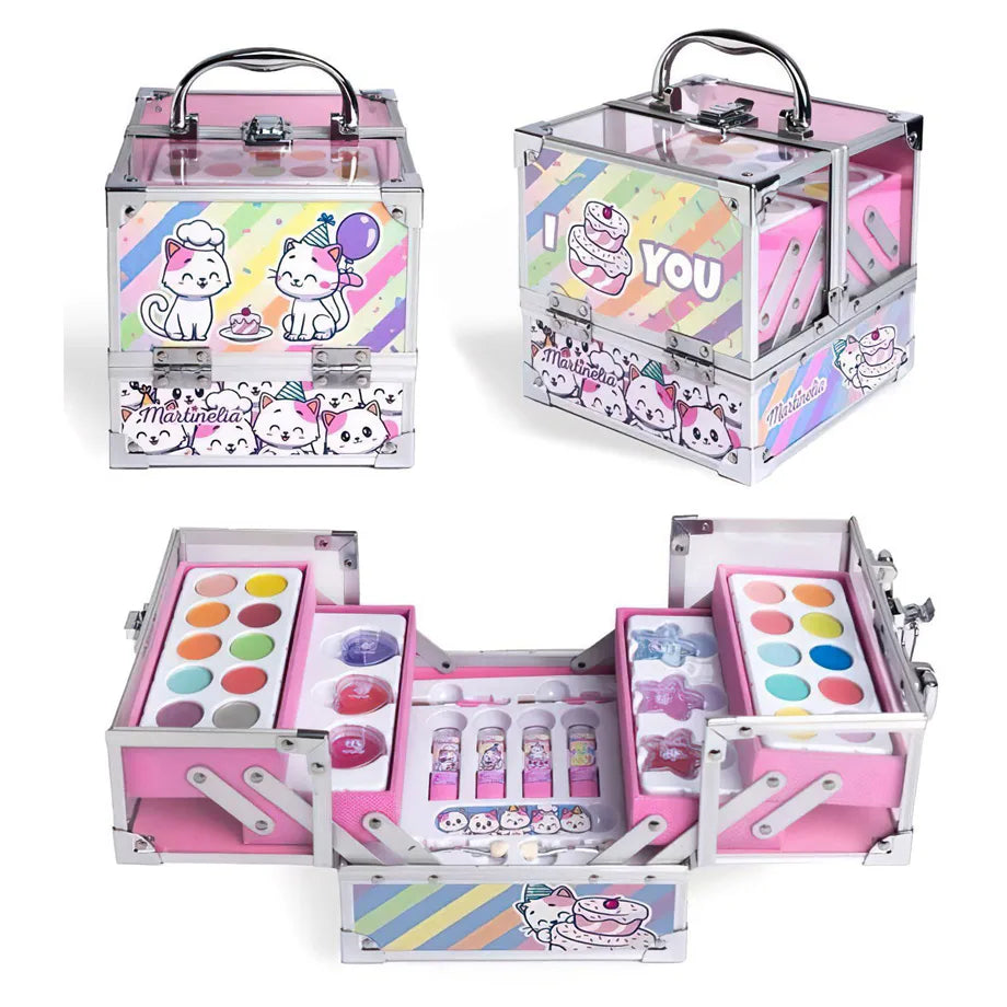 Martinelia Yummy Big Makeup Case