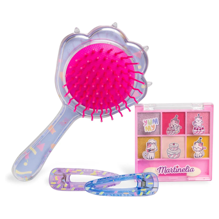 Martinelia Yummy Eyes & Hair Set