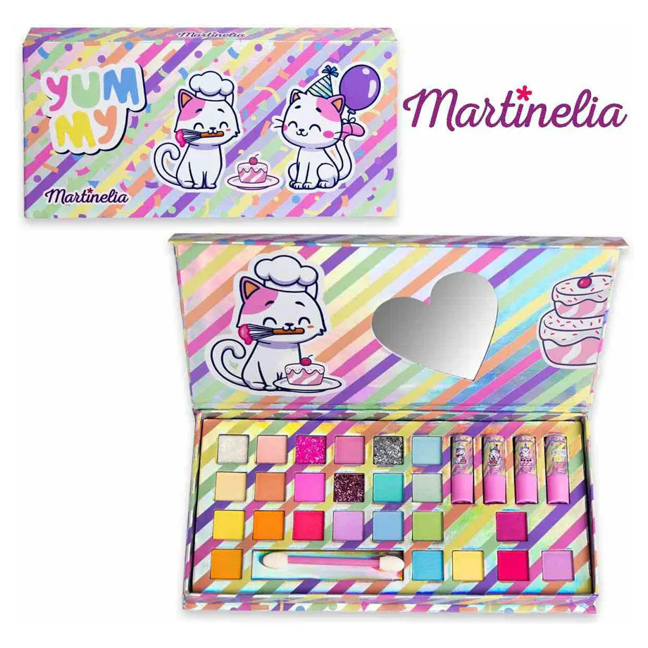 Martinelia Yummy Complete Makeup Kit