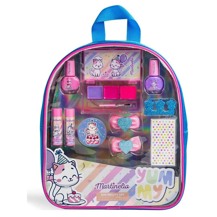Martinelia Yummy Bag Beauty Set