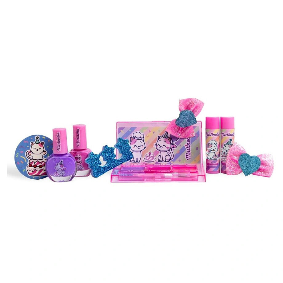 Martinelia Yummy Bag Beauty Set