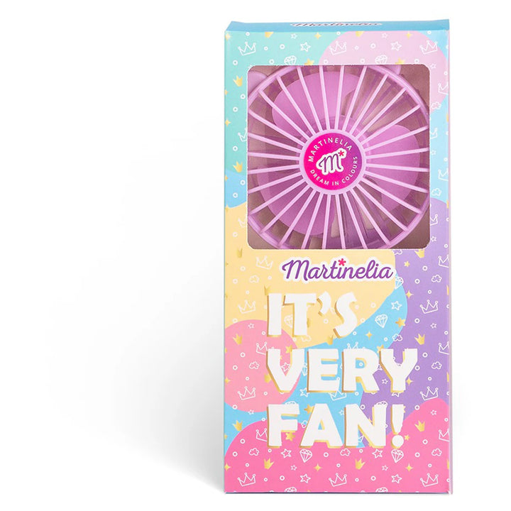 Martinelia It's Very Fan! Mini Portable Fan