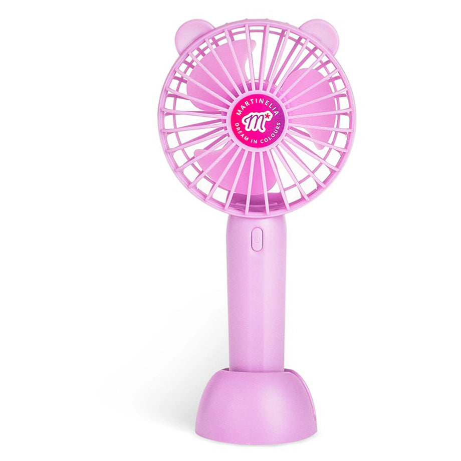 Martinelia It's Very Fan! Mini Portable Fan