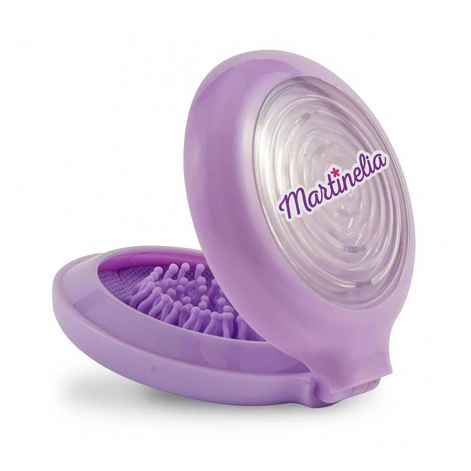 Martinelia Sweet Dreams Pop Out Hair Brush (Assorted)