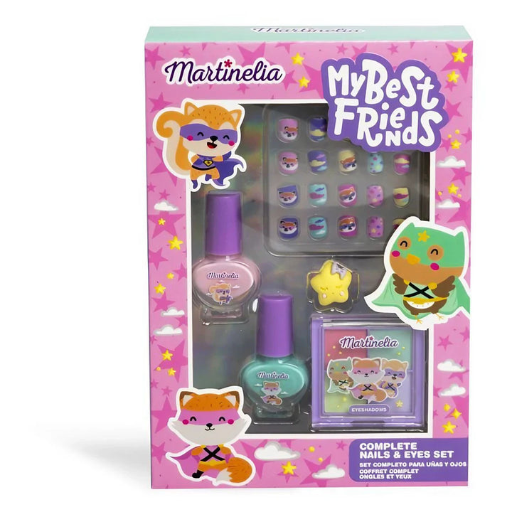 Martinelia My Best Friends Complete Nails And Eyes Set