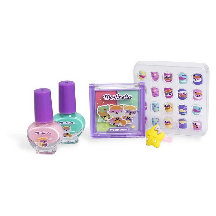 Martinelia My Best Friends Complete Nails And Eyes Set