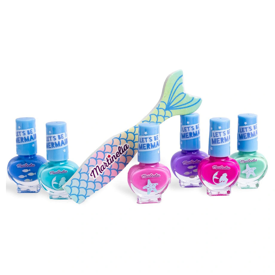 Martinelia Let's Be Mermaids Nail Set