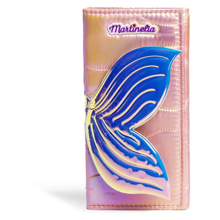 Martinelia Let's Be Mermaids Holographic Makeup Wallet