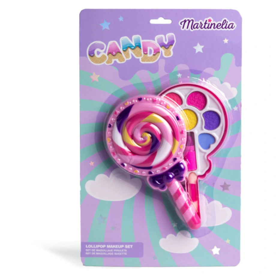 Martinelia Candy Lollipop Makeup Set
